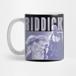 Riddick Mug